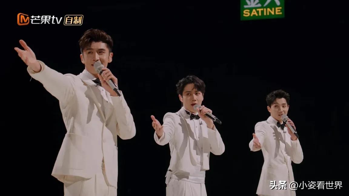 「披哥2」歌曲秀变成梦幻婚礼，袁咏仪空降成功，任贤齐再次惨败