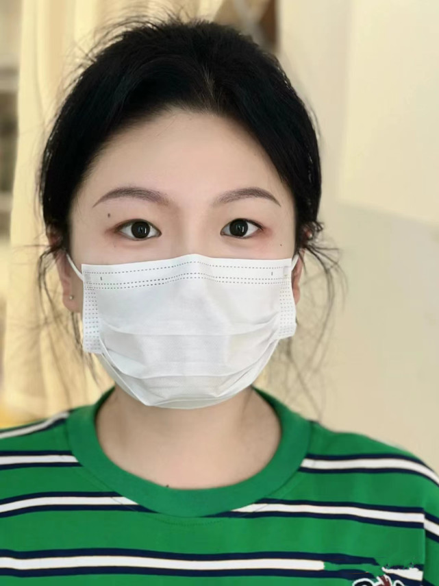 纹眉不对称找纹绣师,纹绣师眉毛纹不对称神器