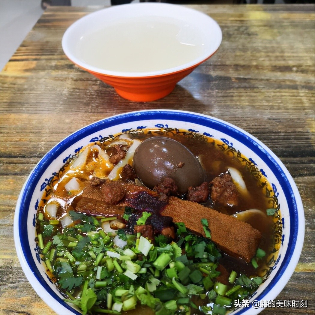 山西大同这家店，30年来专注一碗面，中央电视台争先来采访