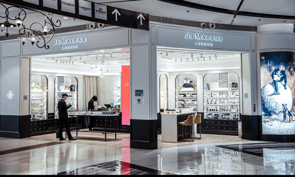 天津大悦城潮流生活,天津大悦城潮玩街区