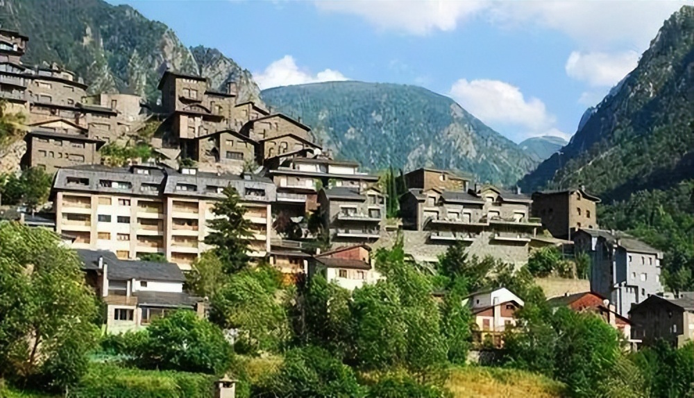 安道尔经济怎么样,安道尔历史的演变