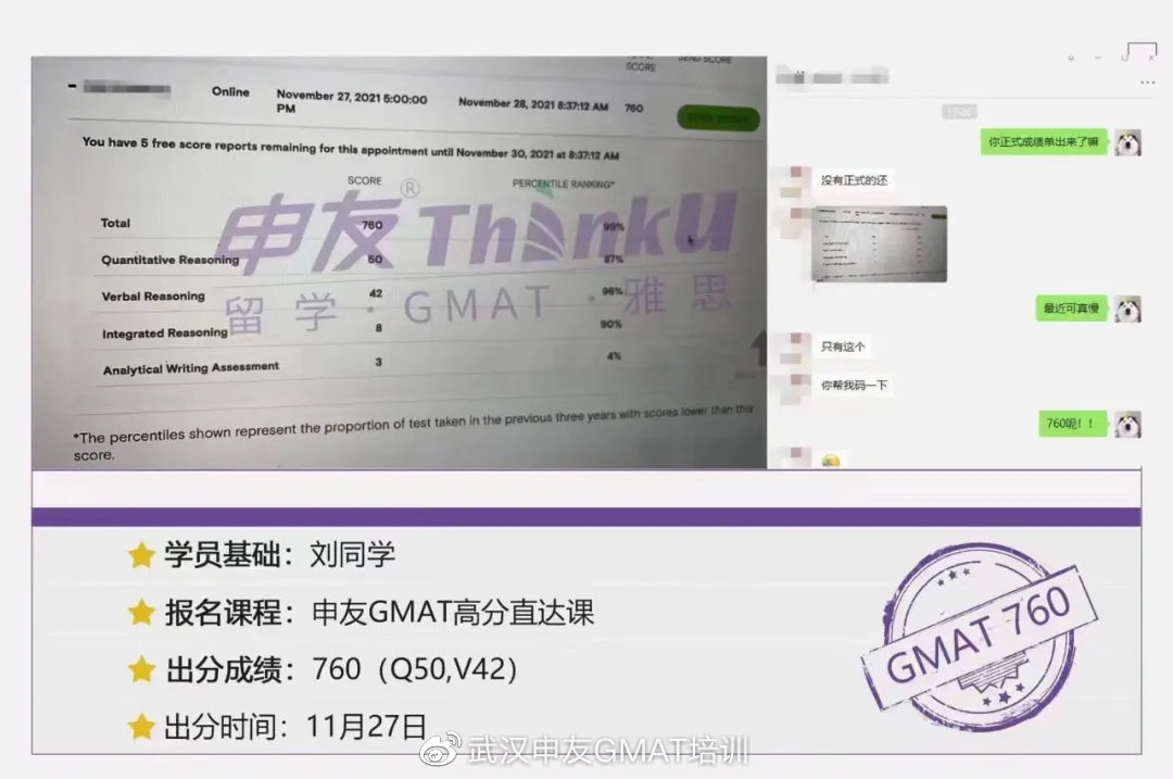 gmat小白必看gmat考试最全介绍,gmat备考攻略2023