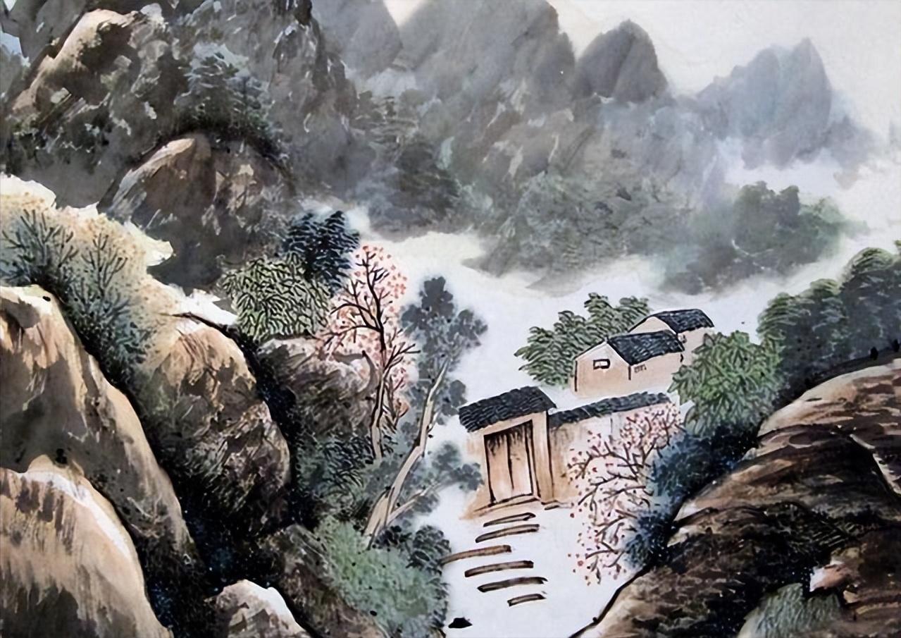 民间故事传说穷汉请穷鬼,县官请客小故事