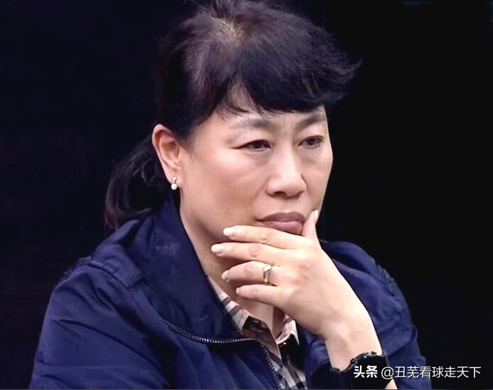 两对“母子兵”，两代赛场骁将，儿子比老妈的本事还差一截