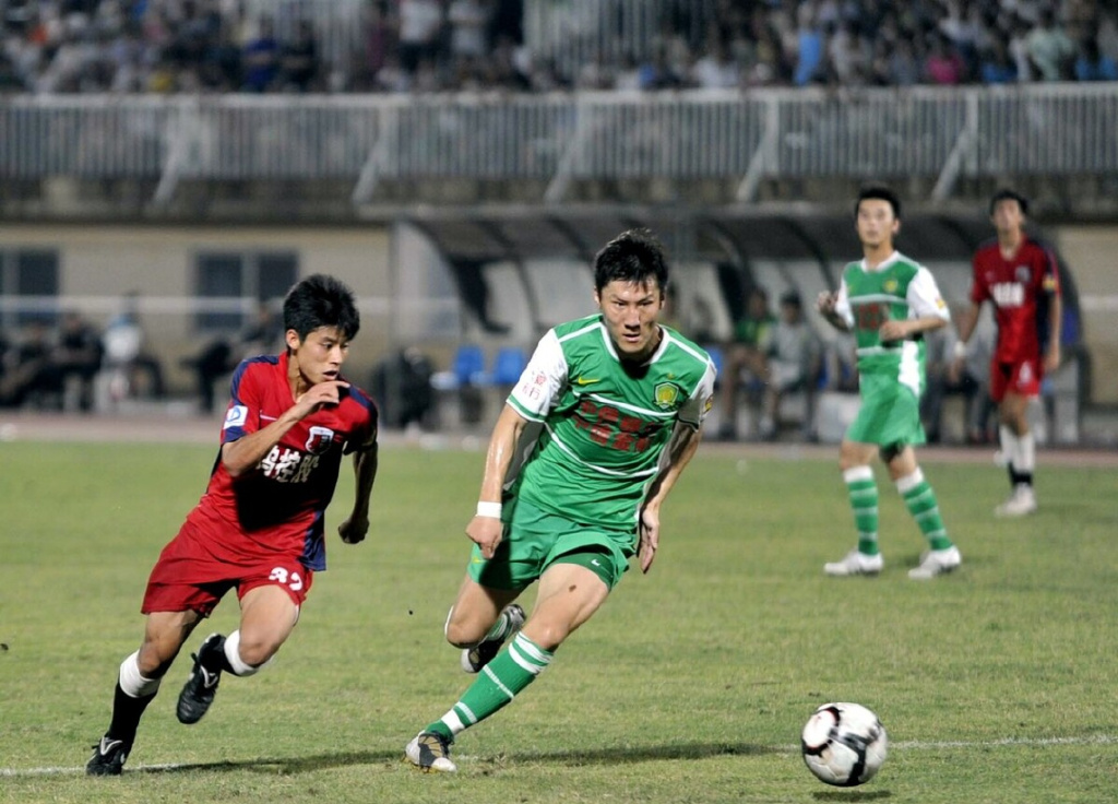 广州足球员陈志钊,陈志钊番禺踢球