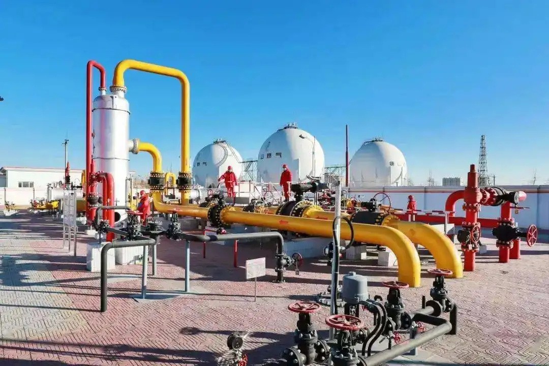 欧洲天然气与中国天然气价格对比 (欧洲进口的天然气价格涨10倍)