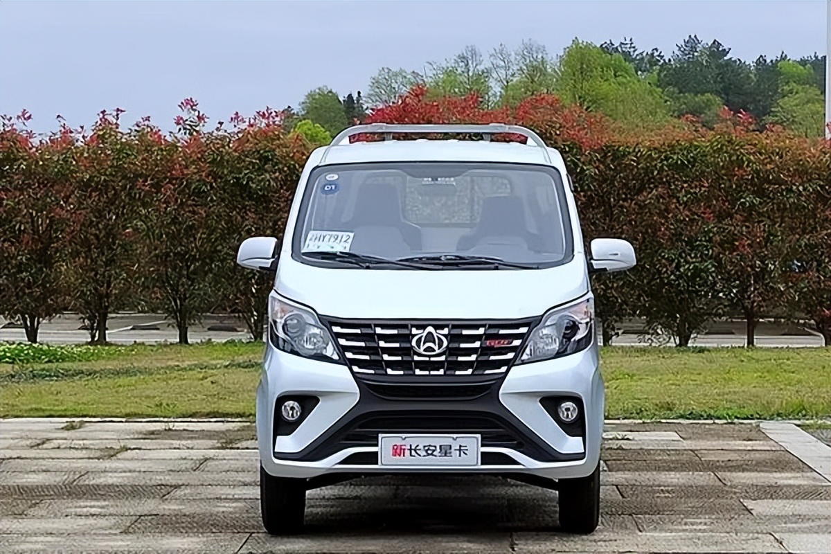 长安星卡单排用车实测,新长安星卡运货利器测评