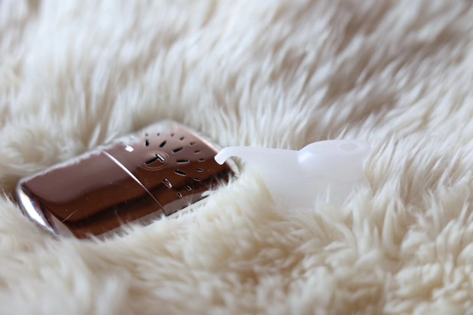 在2022年的冬天，我买了个十几年前流行的小玩意儿