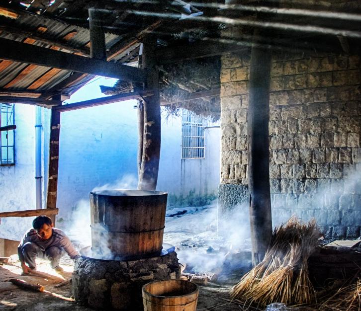 唐*开代**始，就有人靠贩油制假发家致富，史料中都有哪些记载？