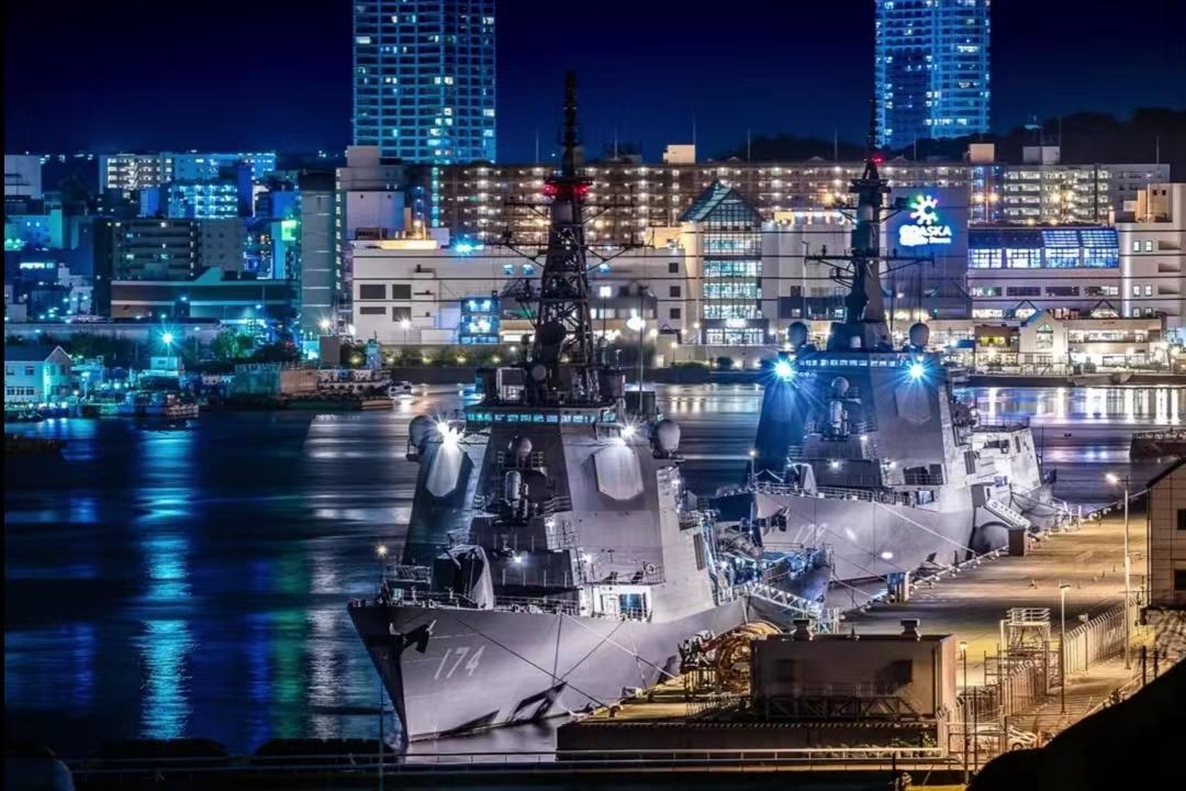 日本准航母出云号排水量 (日本两栖登陆舰排水量)