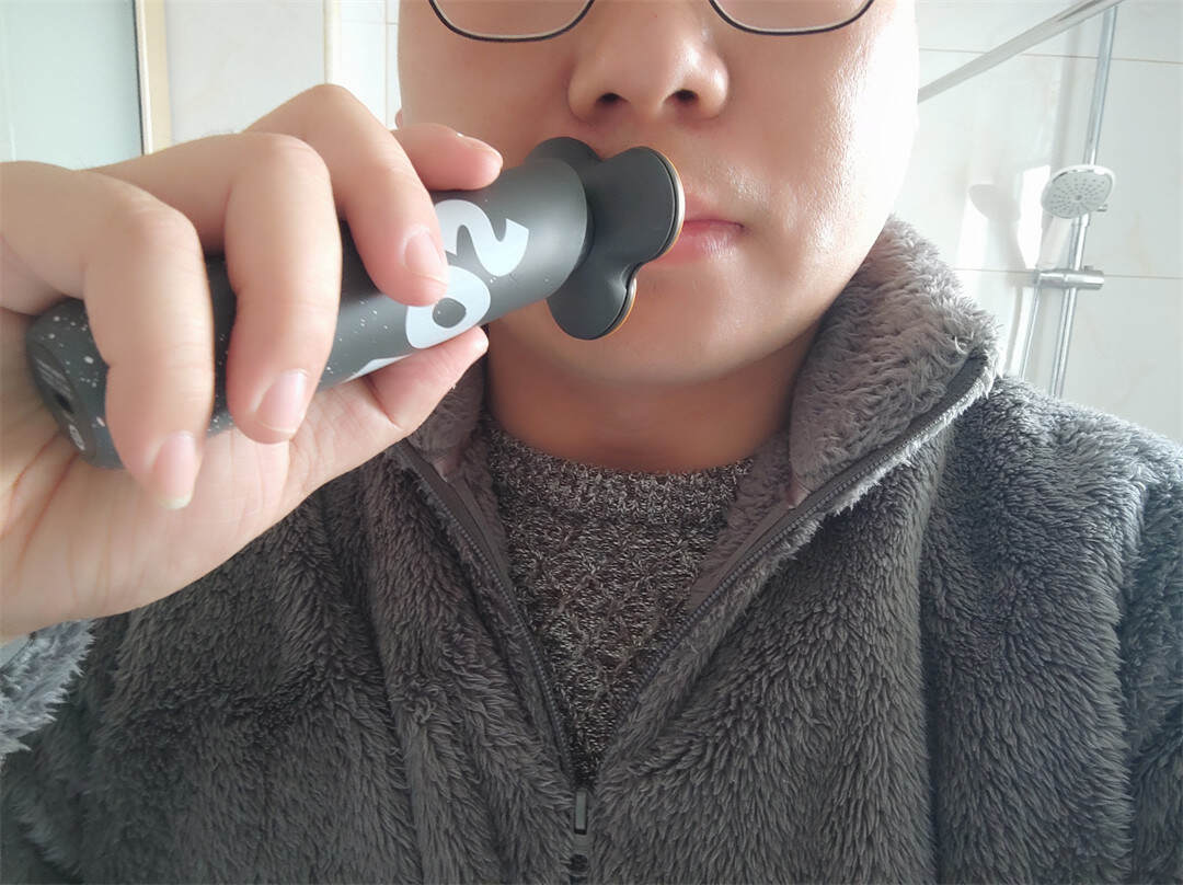 奔腾剃须刀pq3906,奔腾往复式剃须刀评测