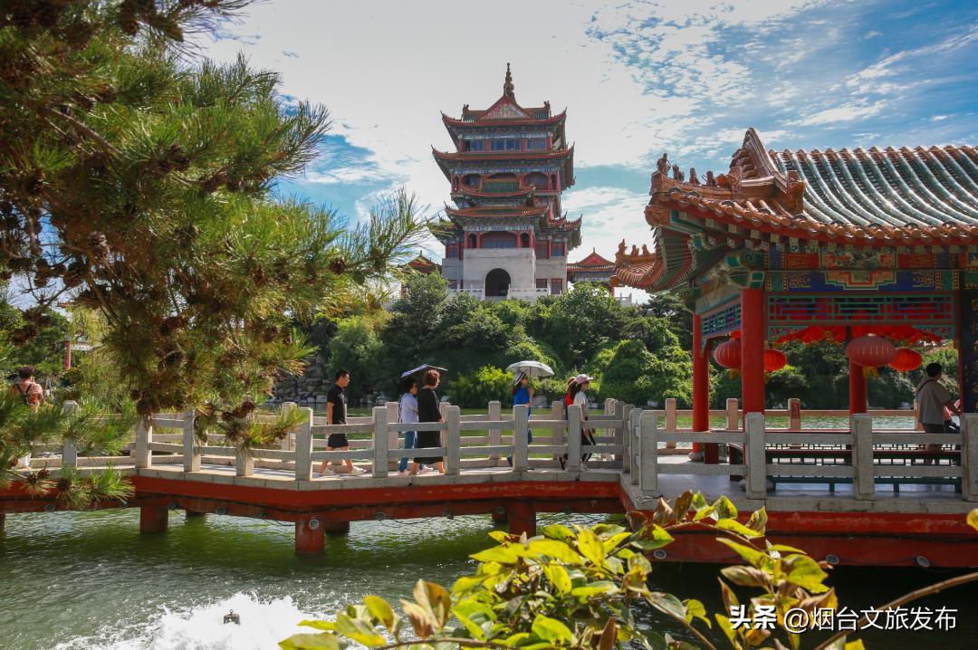 玩转蓬莱威海长岛,蓬莱玩转