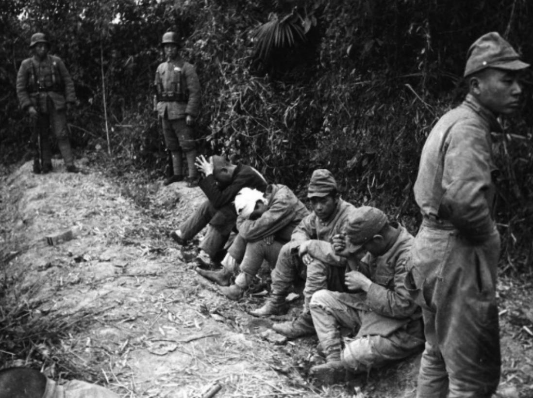 雪峰山日军被围剿,雪峰山日军投降前最后一战