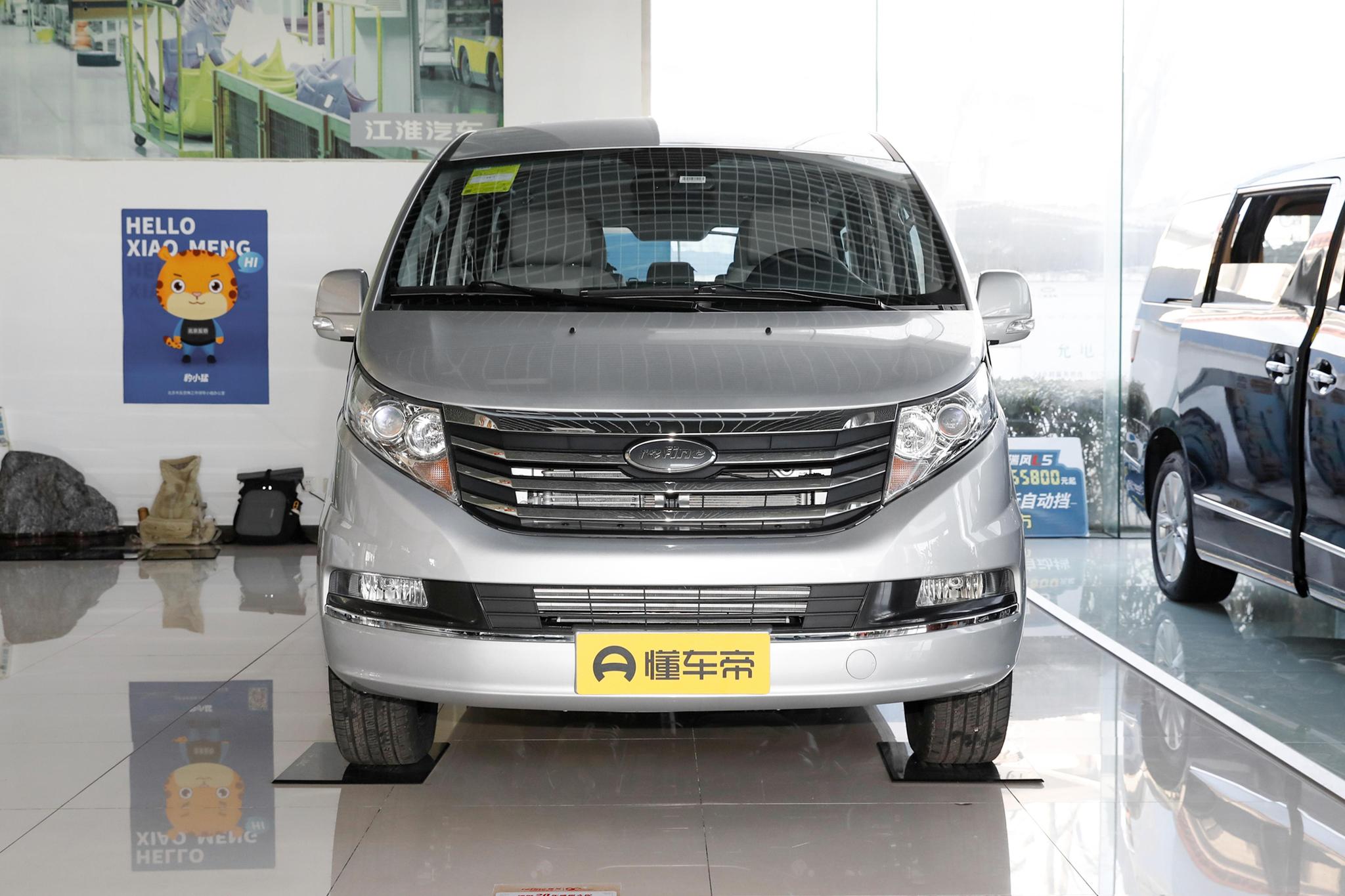 江淮瑞风L5售价,江淮瑞风l5报价及图片