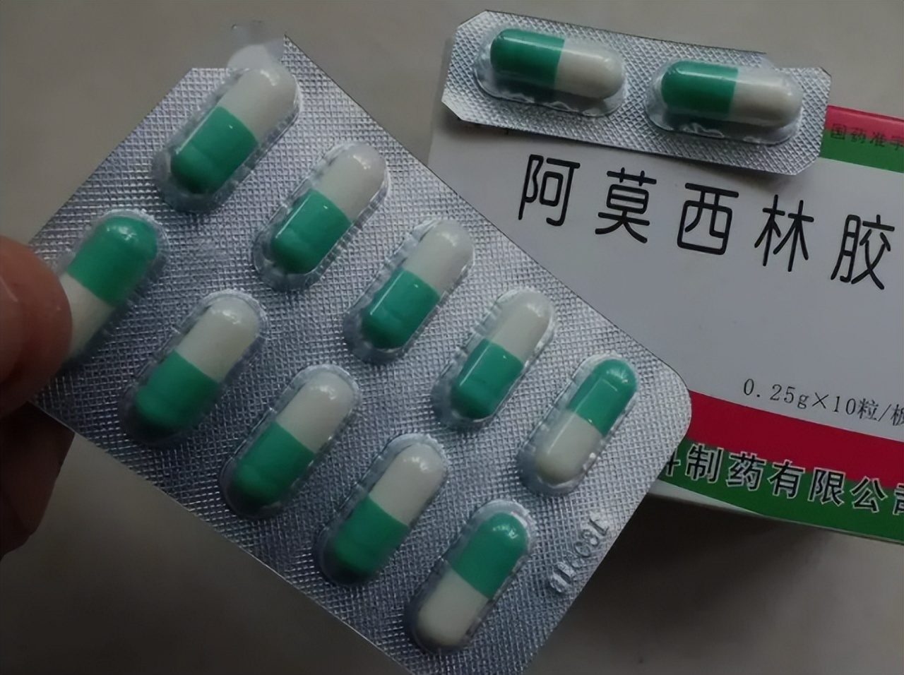 阿莫西林乱用会怎么样,阿莫西林别乱用6种病能用