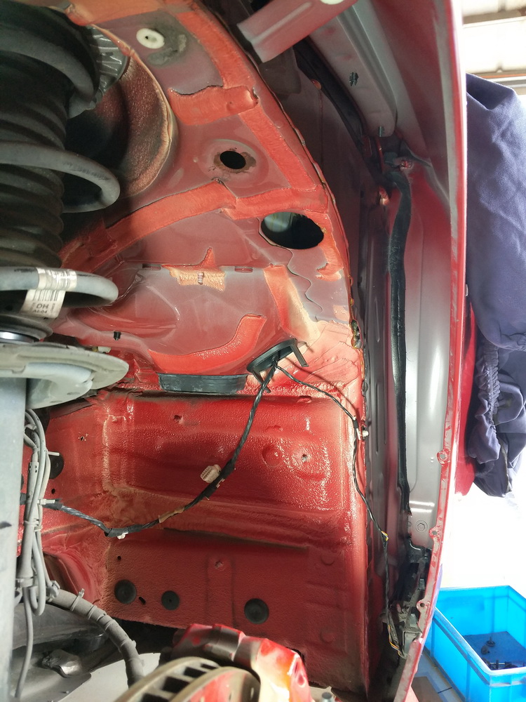 消除噪声厦门靓车港宝马320汽车隔音改装大白鲨