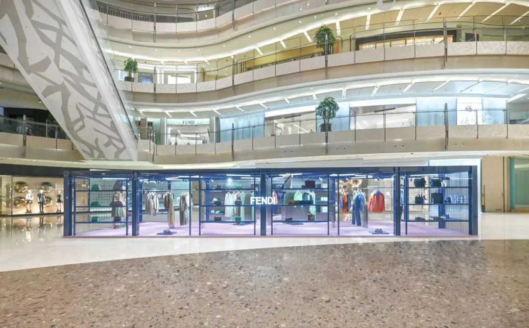 popup快闪店,国内任天堂快闪店