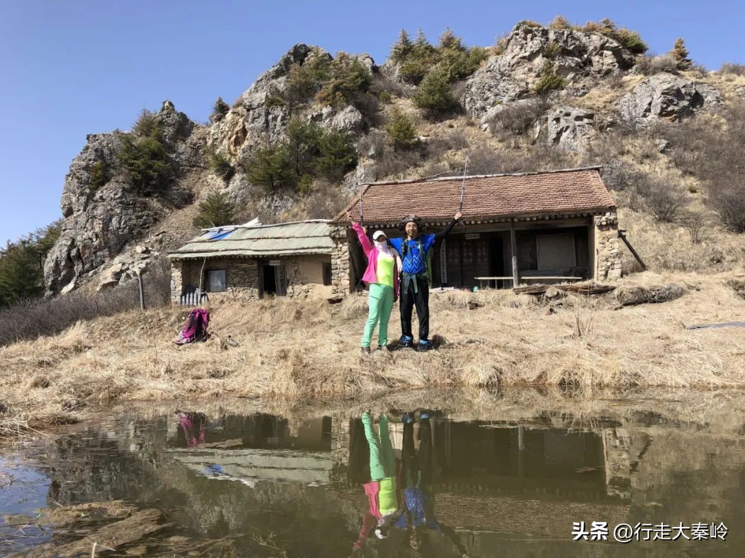 首阳山穿越大坪梁景色怎么样,大坪梁穿越到首阳山攻略