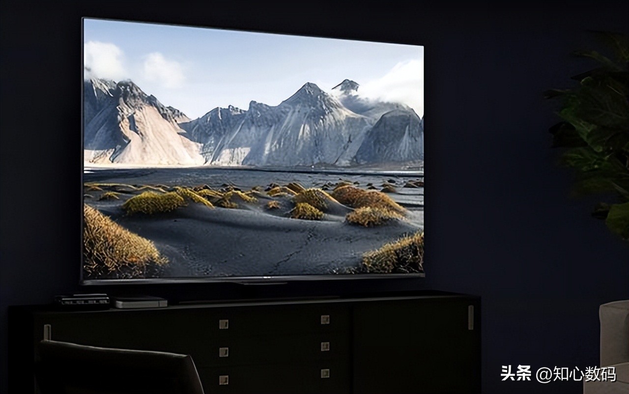 海信用力太猛，55英寸仅1579元，65英寸只要1969元