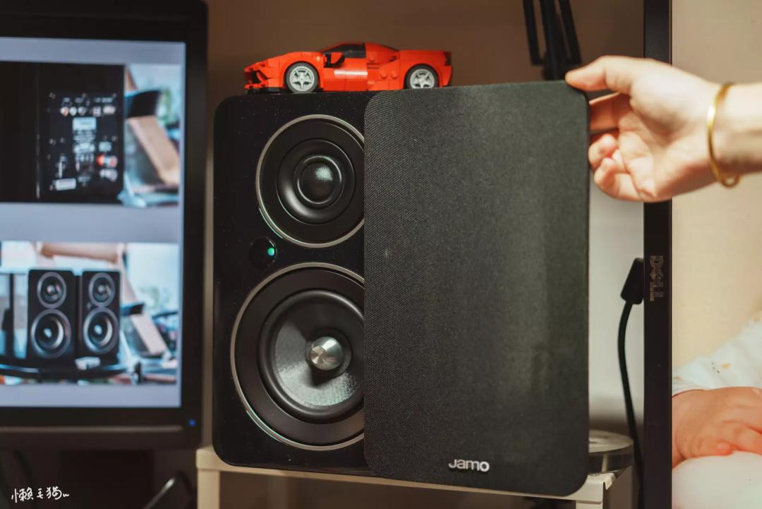 尊宝jamo705音响测评,双十一装备