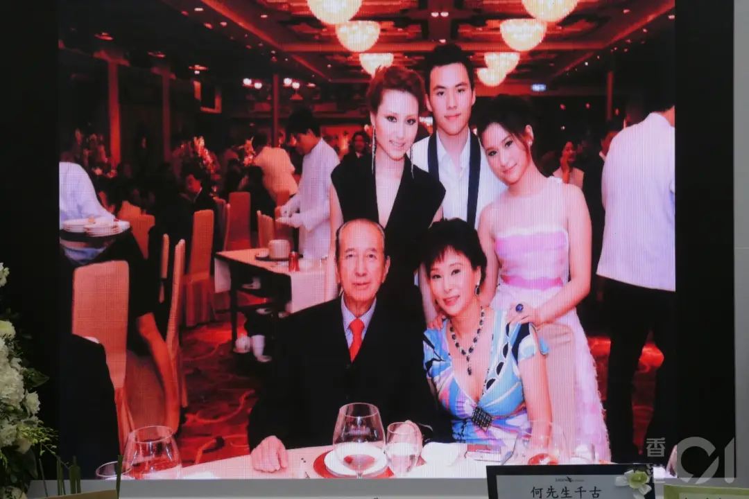 蓝琼缨因为什么去世,赌王二太蓝琼缨传奇的一生