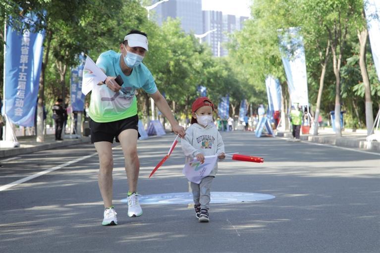 甘肃省十五届运动会火炬传递路线,奥运圣火传递兰州全过程