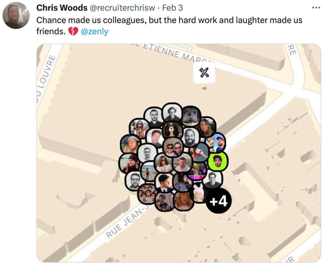 zenly现在还能用吗,zenly为什么还能用