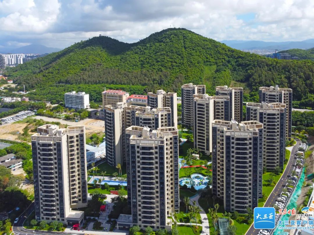 交房即交证三亚,交房即交房产证