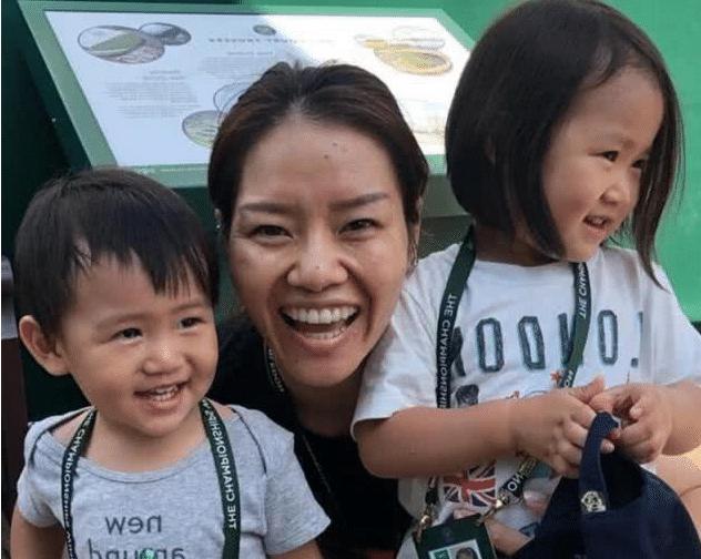 如今的李娜状况如何,李娜现状图