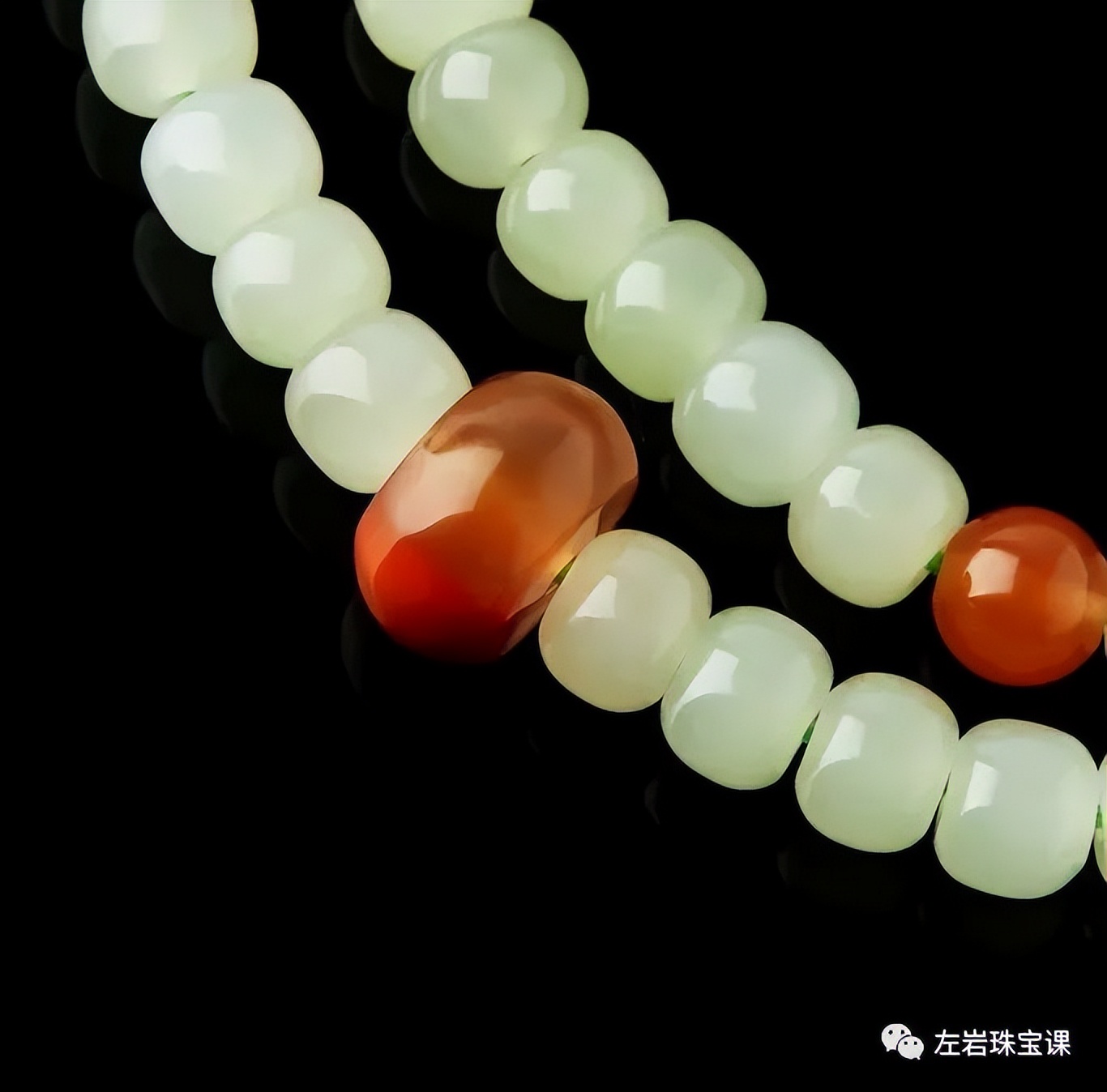 左岩晴水和田玉,晴水和田玉的价值