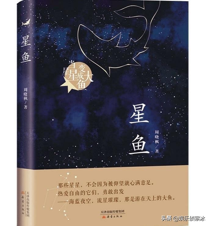 央视夏日歌会周深星鱼完整版,周深歌曲星鱼歌词