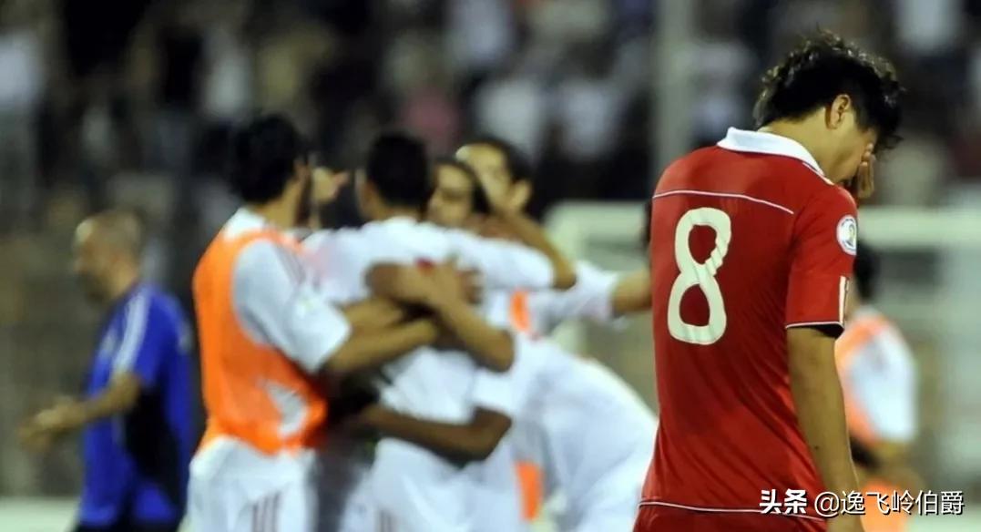 国足亚洲第九什么水平,国足前八出线排第九