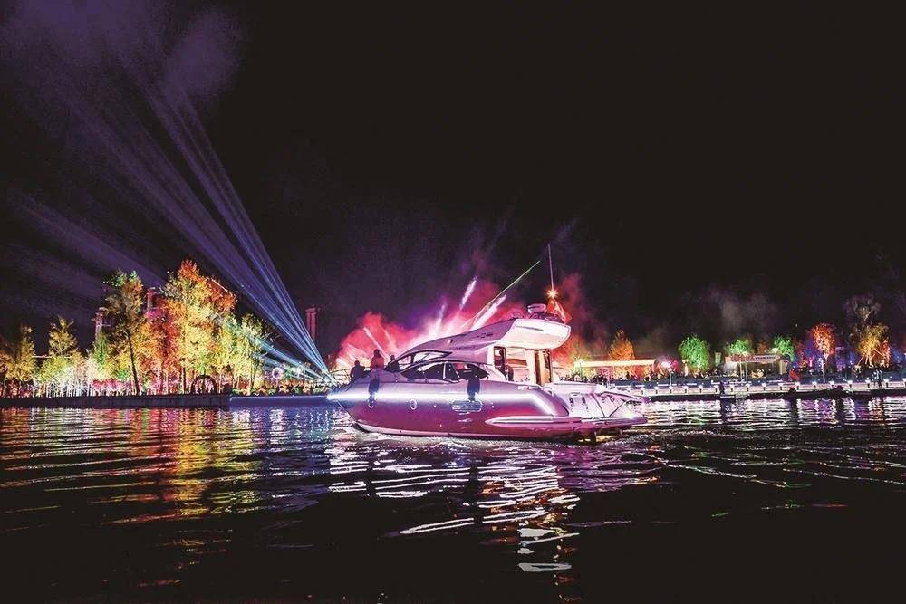 通化向千亿级文旅产业迈进,通化文旅项目