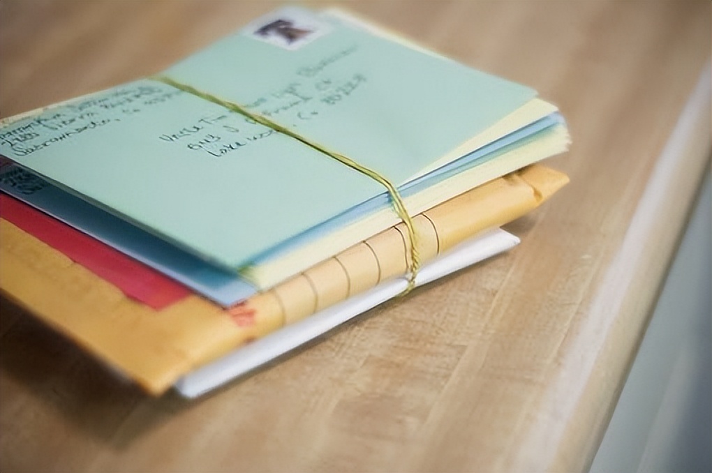 给军人的书信,书信与思念