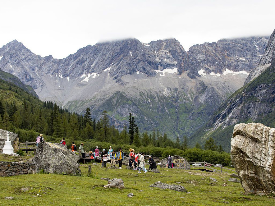 成都周边宝藏美景,五一成都周边宝藏打卡地
