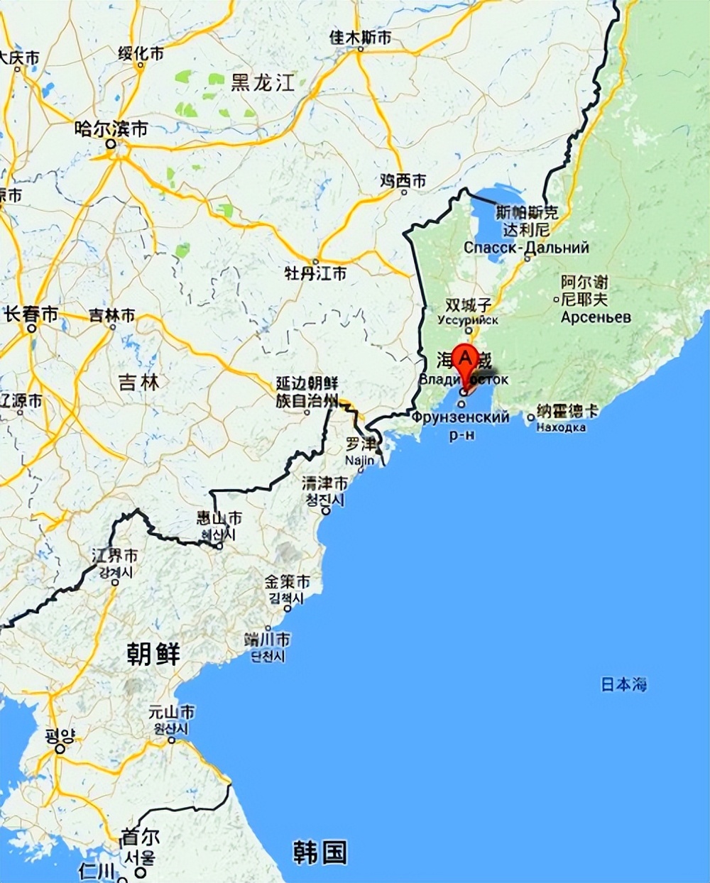 俄罗斯开放海参崴了吗,俄罗斯为何开放海参崴出口