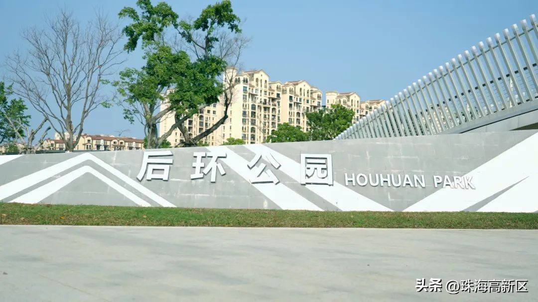 遛娃必看！这些春日色彩，就藏在高新区的公园里…