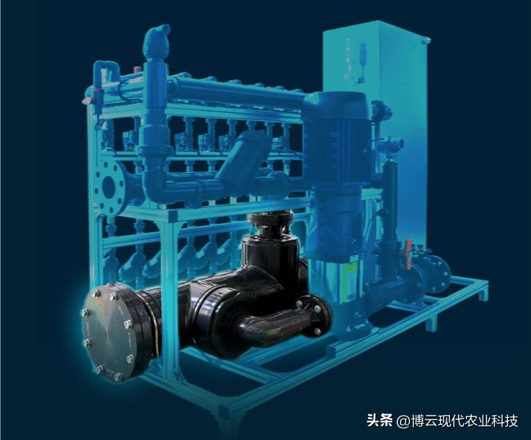 灌溉专用水肥一体机,一机多用好帮手