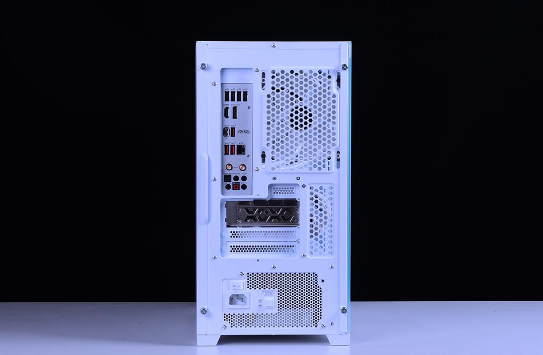 mini机箱装机配置推荐,12代i5迷你机箱组装