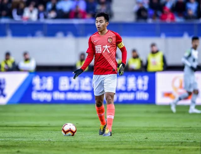 现役中国国家队中后卫蒋光太,中国足球十大归化球员