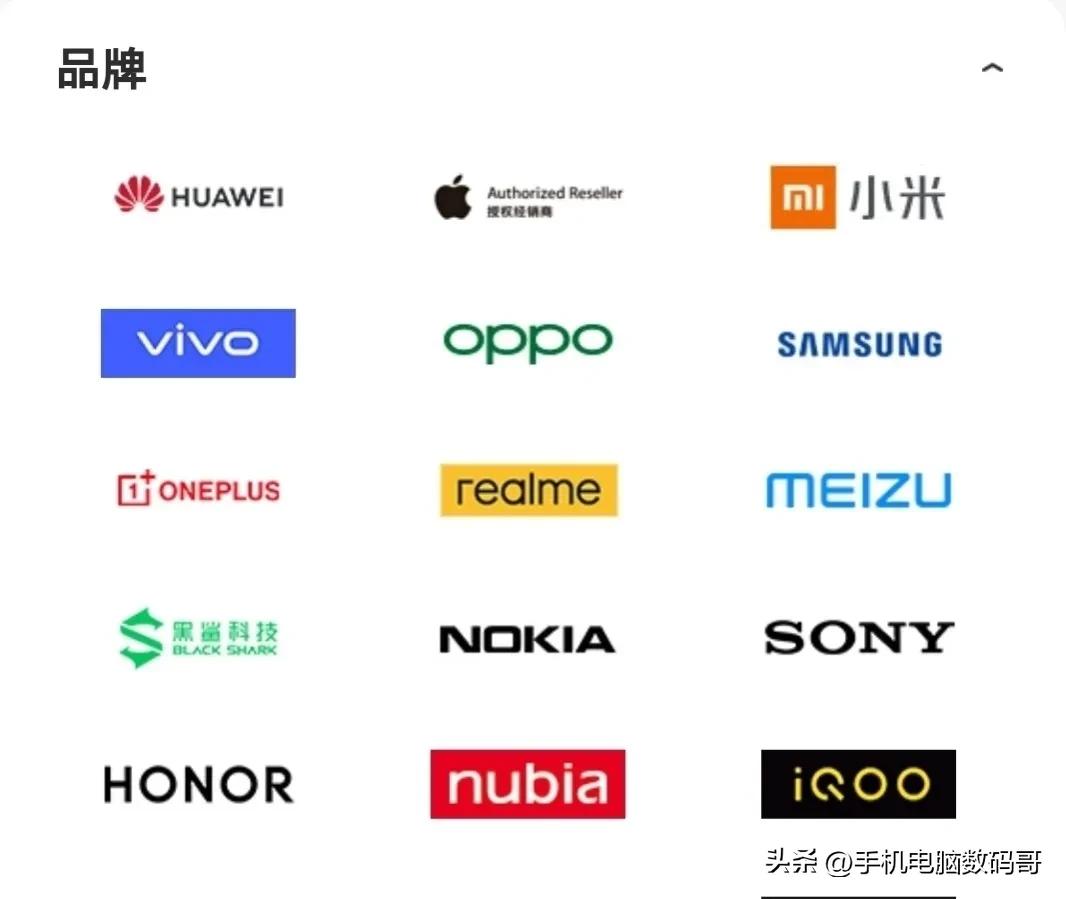 手机型号后续会怎么命名,手机命名规则大全详解