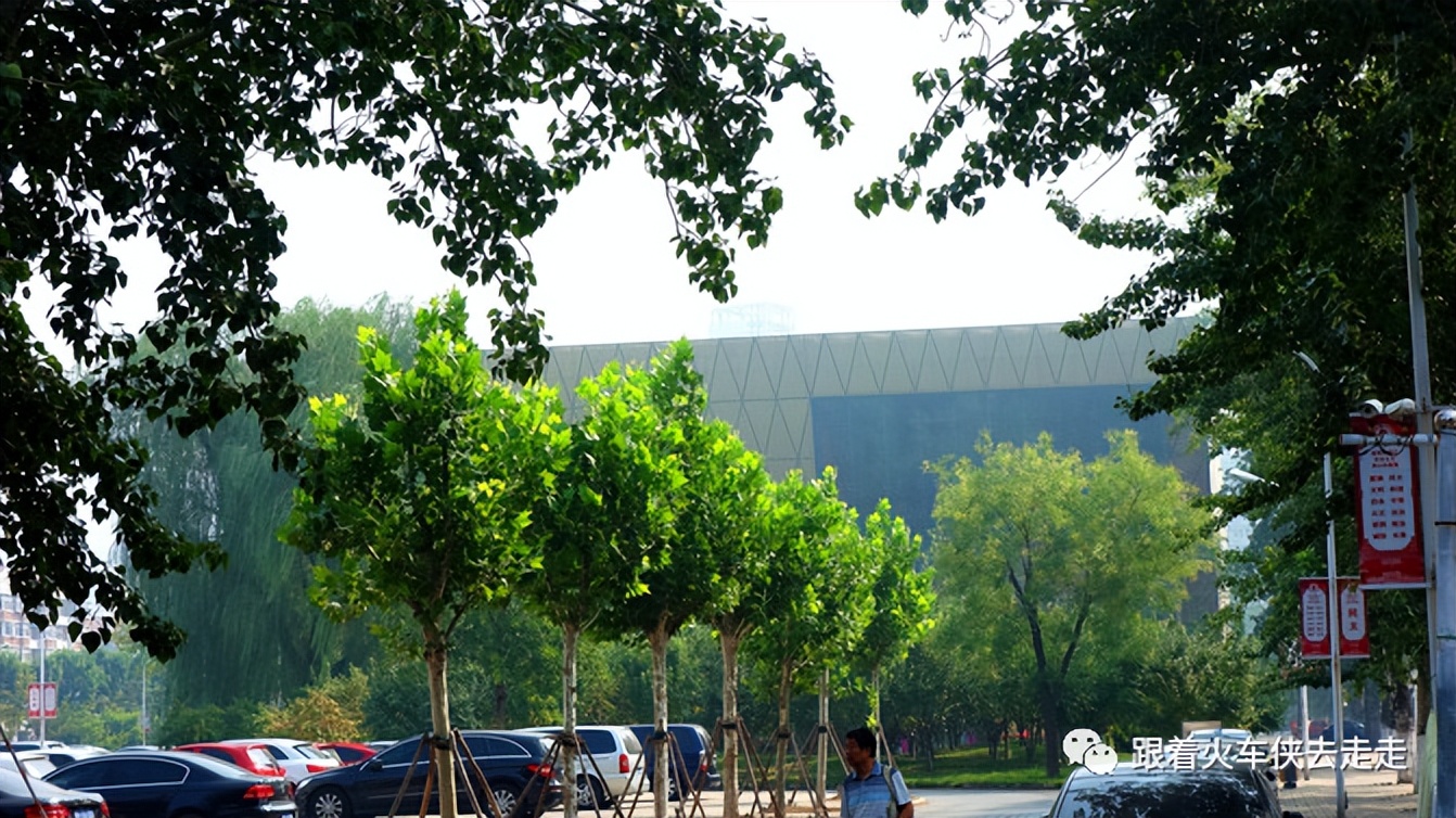 老天津读历史，新天津新全运（四）——天津大学（下）