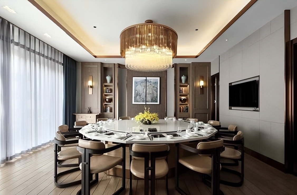 电动餐桌有什么优缺点,电动餐桌的特点是什么样的