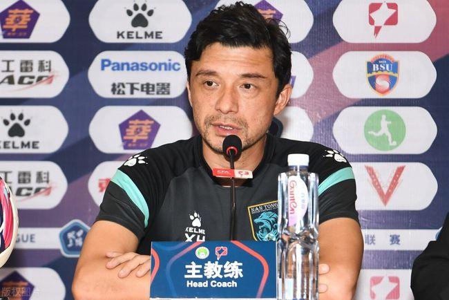 意外还是惊喜？谢晖力压多名足球元老，出任大连人男足新主帅