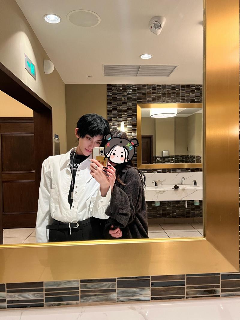 520cos特辑,定制“纸片男友”cos一场梦