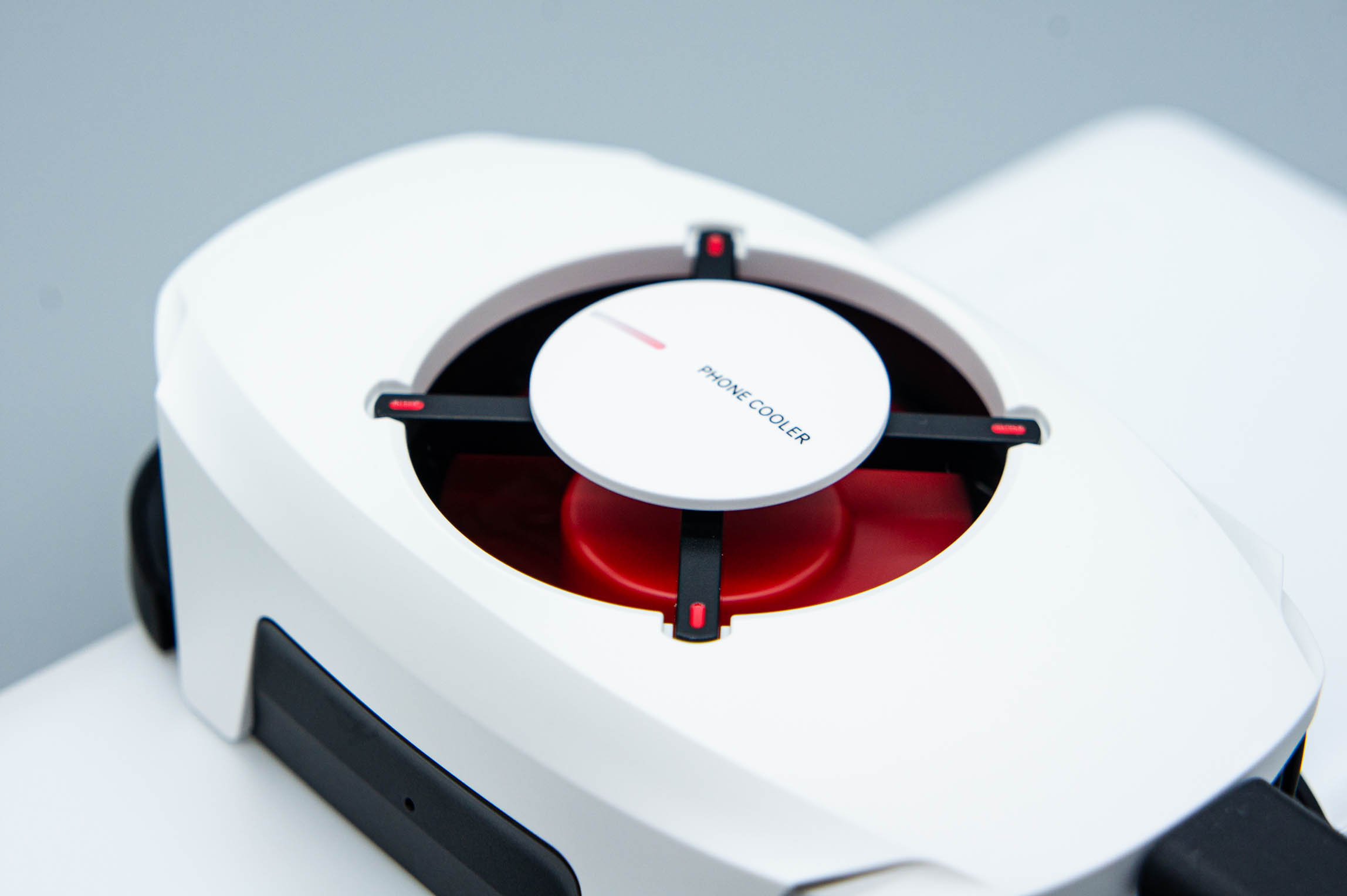 手机游戏散热背夹测评,游戏手机配散热背夹极限测试