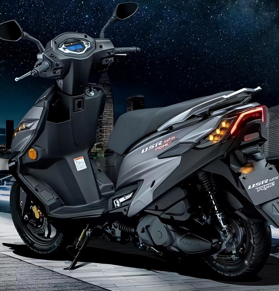 豪爵虎鲨vx125时速测试,豪爵虎鲨vx125真实测评