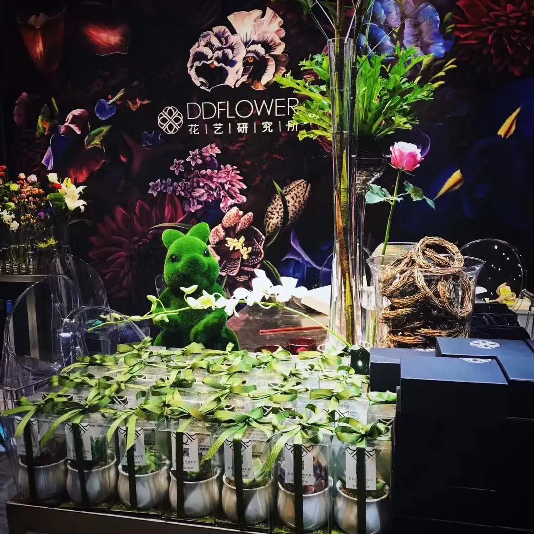 深圳这家开了24年的老字号,深圳开花店