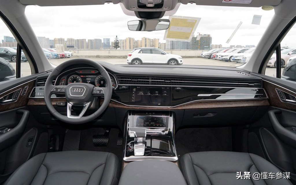 奥迪q7一年销量多少,曾经的销量王者