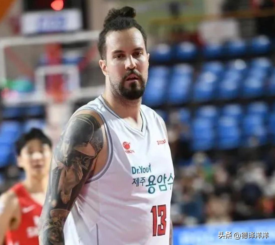 34年梦想实现！前CBA外援离开赛场，改当大型车司机